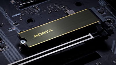 Adata toont PCIe 5.0-ssd's; bandbreedte tot 14 GB/s