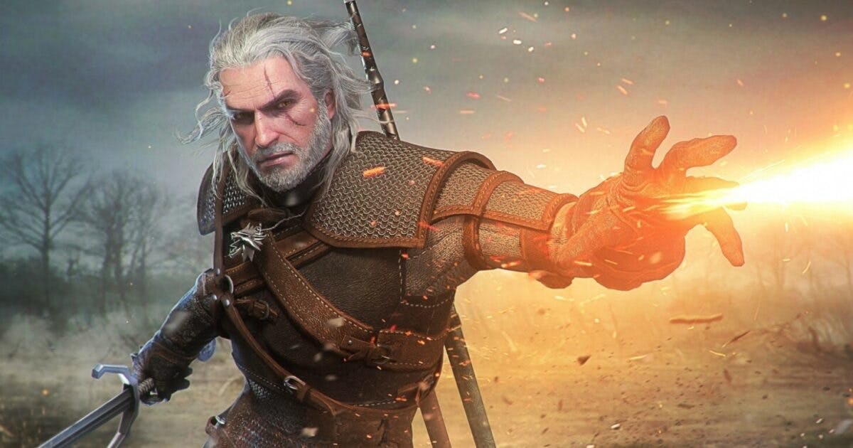 Ontwikkeling current-gen-update The Witcher 3 nog steeds op schema