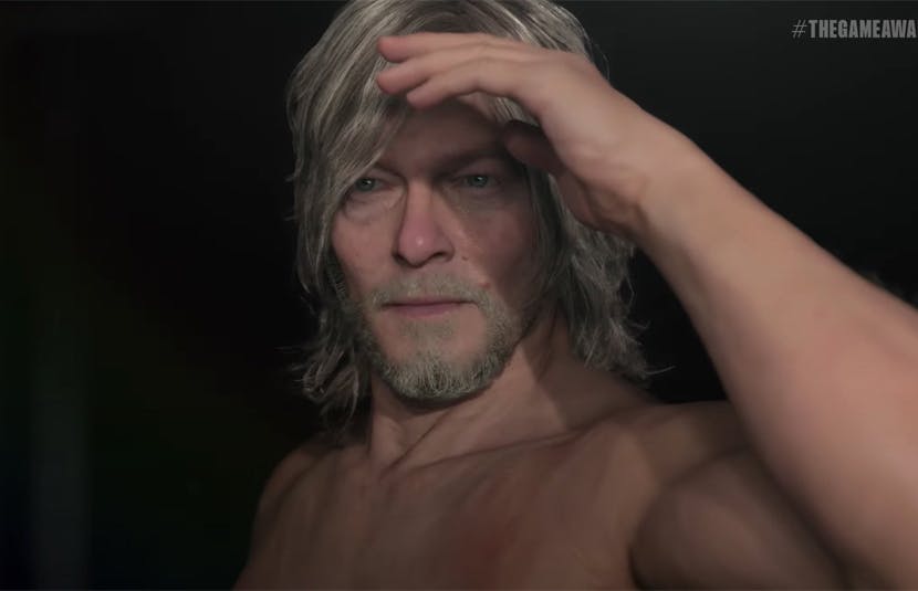 Death Stranding 2 aangekondigd voor PlayStation 5