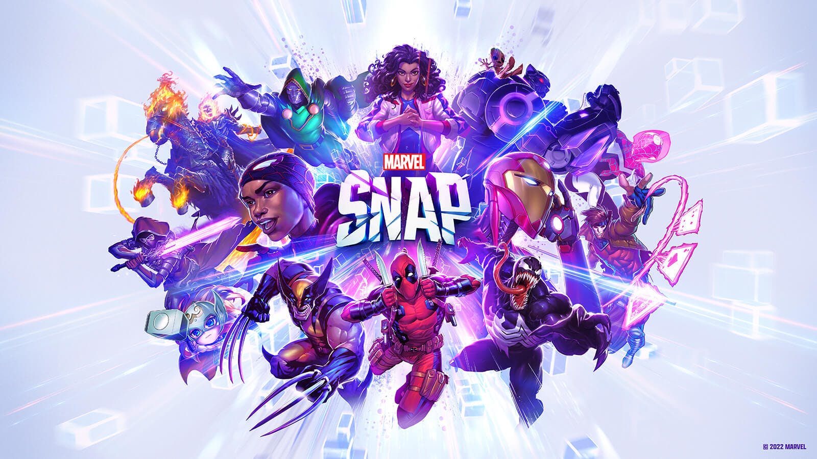 Marvel Snap-makers hebben nieuwe uitgever gevonden