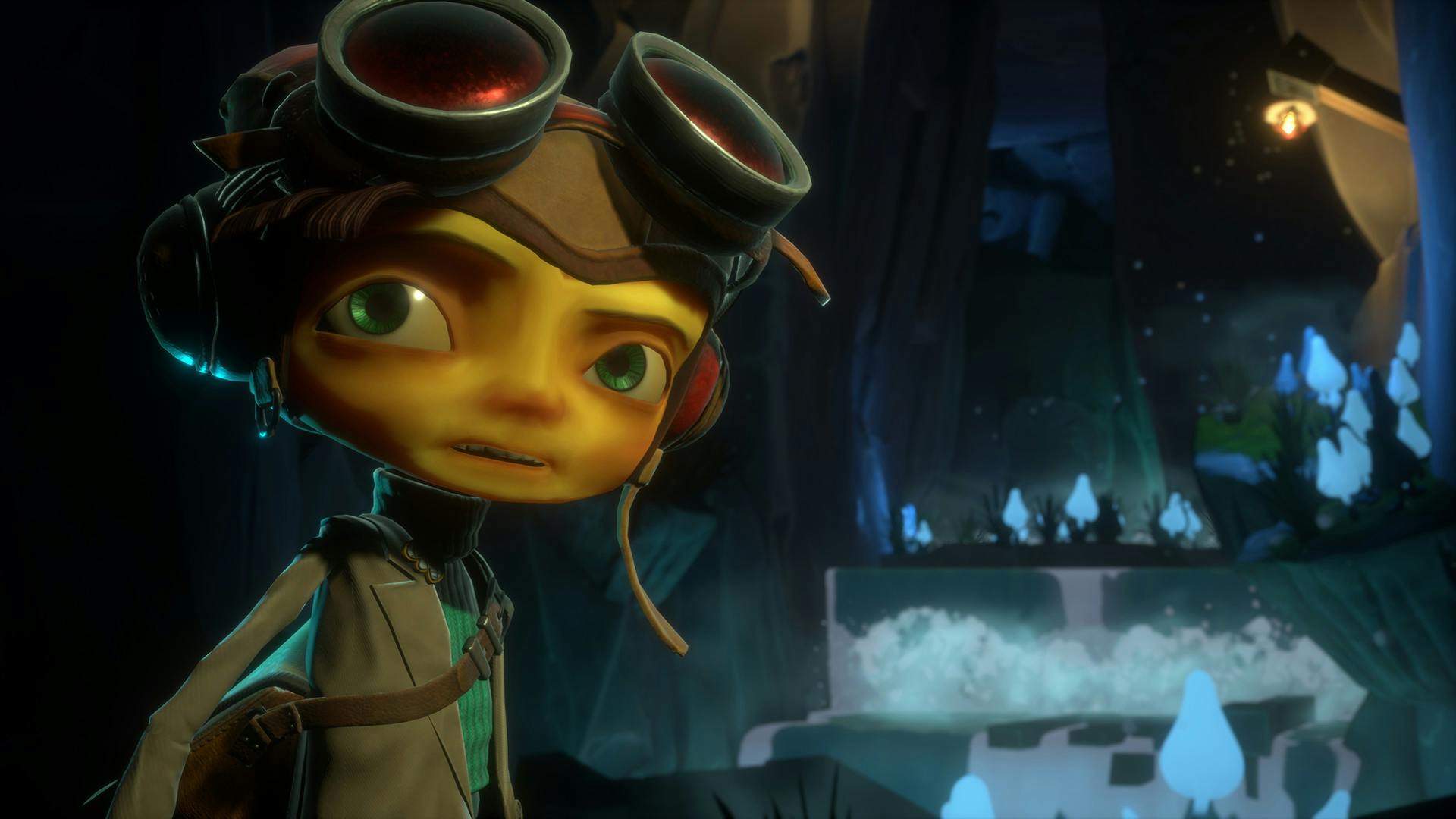 Tim Schafer vreesde dat Psychonauts 2 niet goed ging worden