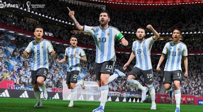 EA heeft met Fifa de WK-winnaar wederom correct voorspeld