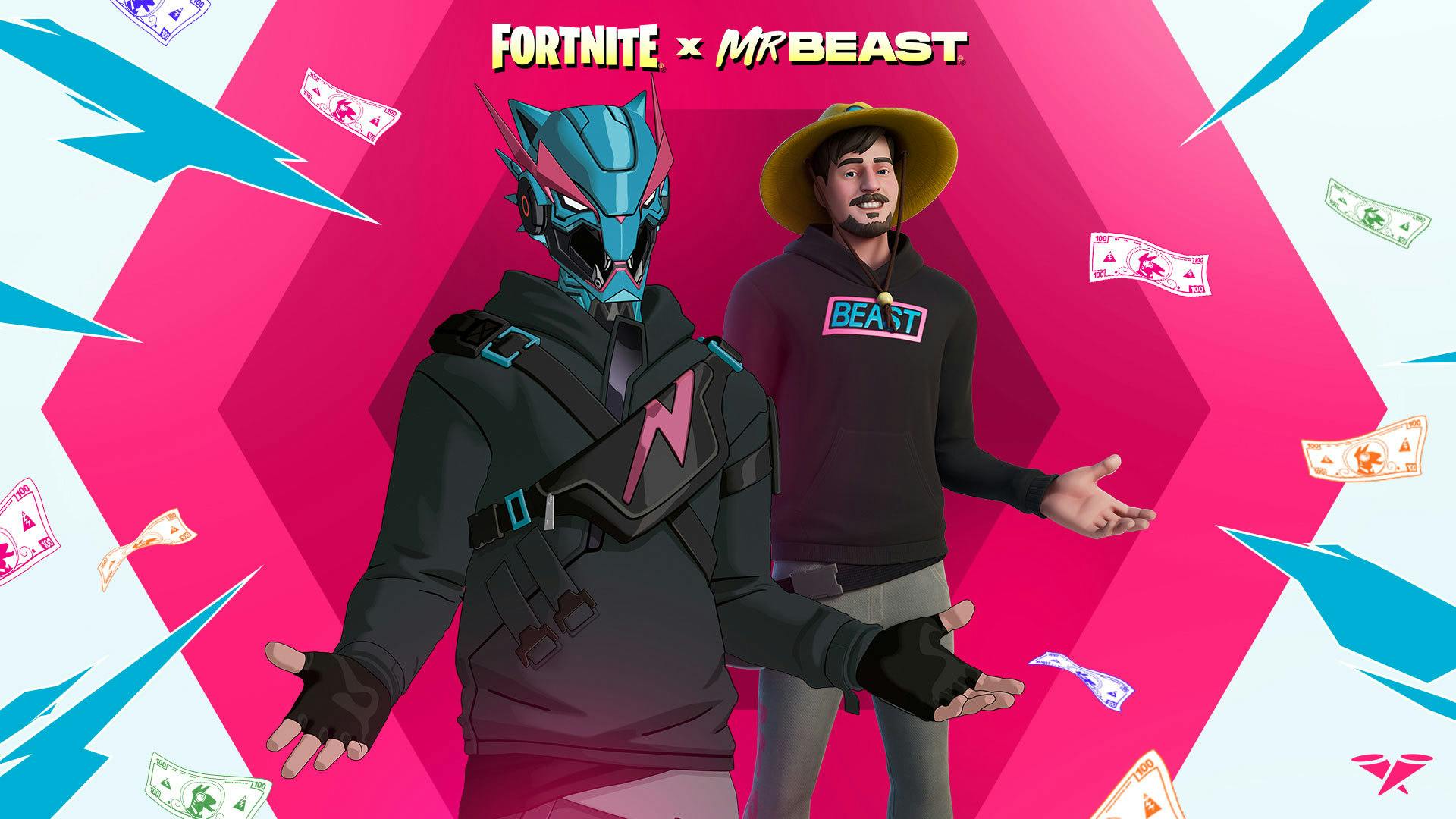 Nederlander tweede bij Fortnite-uitdaging Mr. Beast