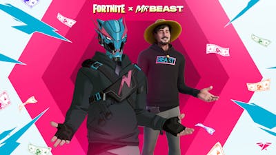 Nederlander tweede bij Fortnite-uitdaging Mr. Beast