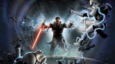 Star Wars: The Force Unleashed brak alle regels