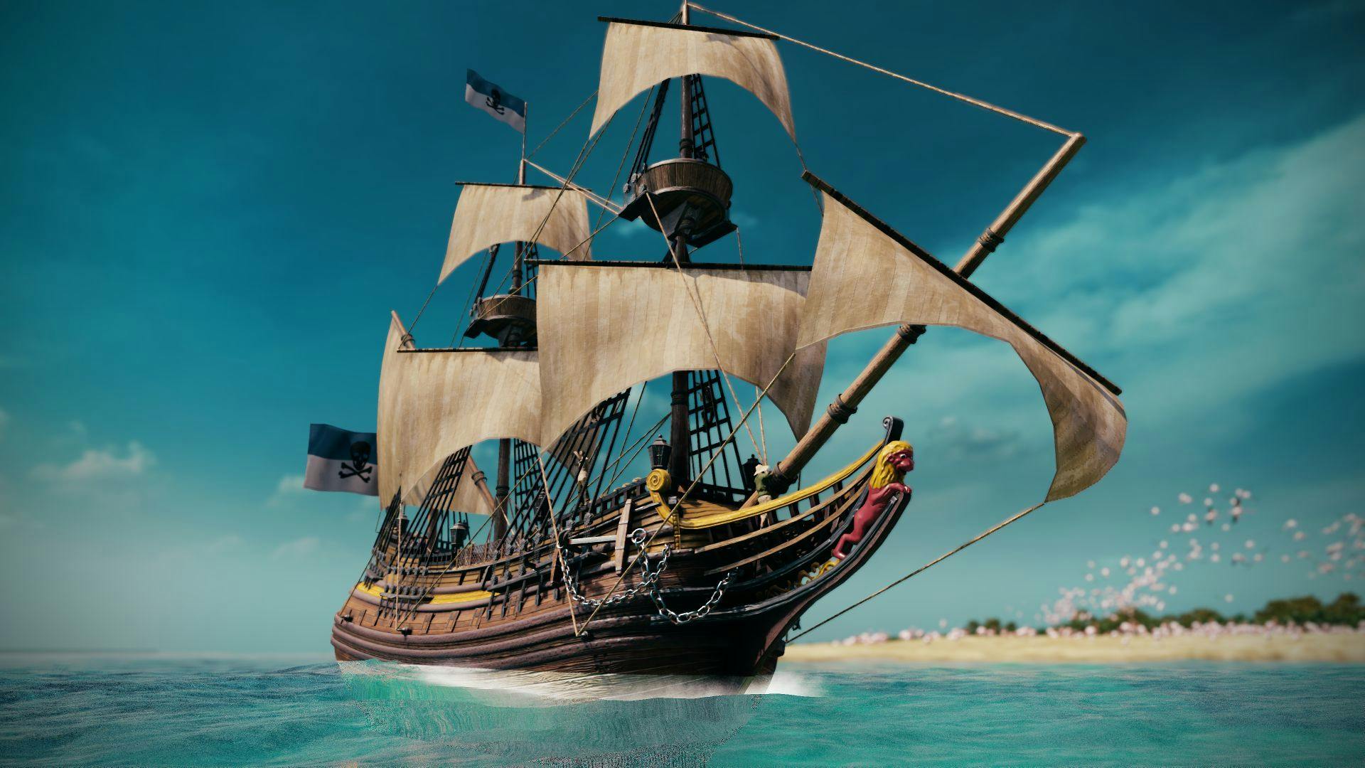 Tortuga: A Pirate's Tale verschijnt op 19 januari