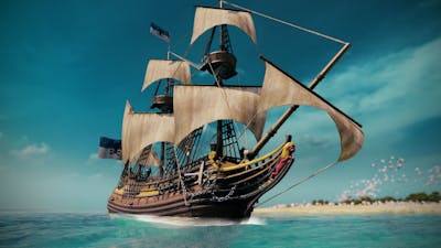 Tortuga: A Pirate's Tale verschijnt op 19 januari