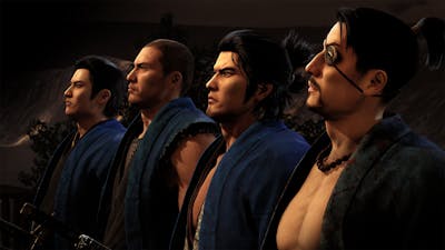 Like a Dragon: Ishin-demo uitgebracht