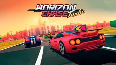 Horizon Chase Turbo nu gratis verkrijgbaar via Epic Games Store