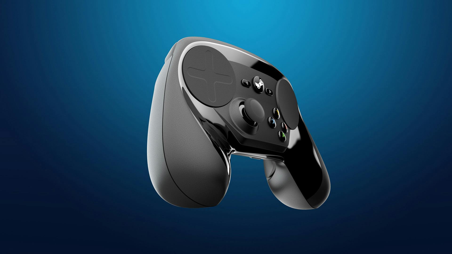 Gerucht: Valve werkt aan nieuwe Steam-controller