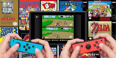 Vier Mega Drive-games aan Nintendo Switch Online toegevoegd