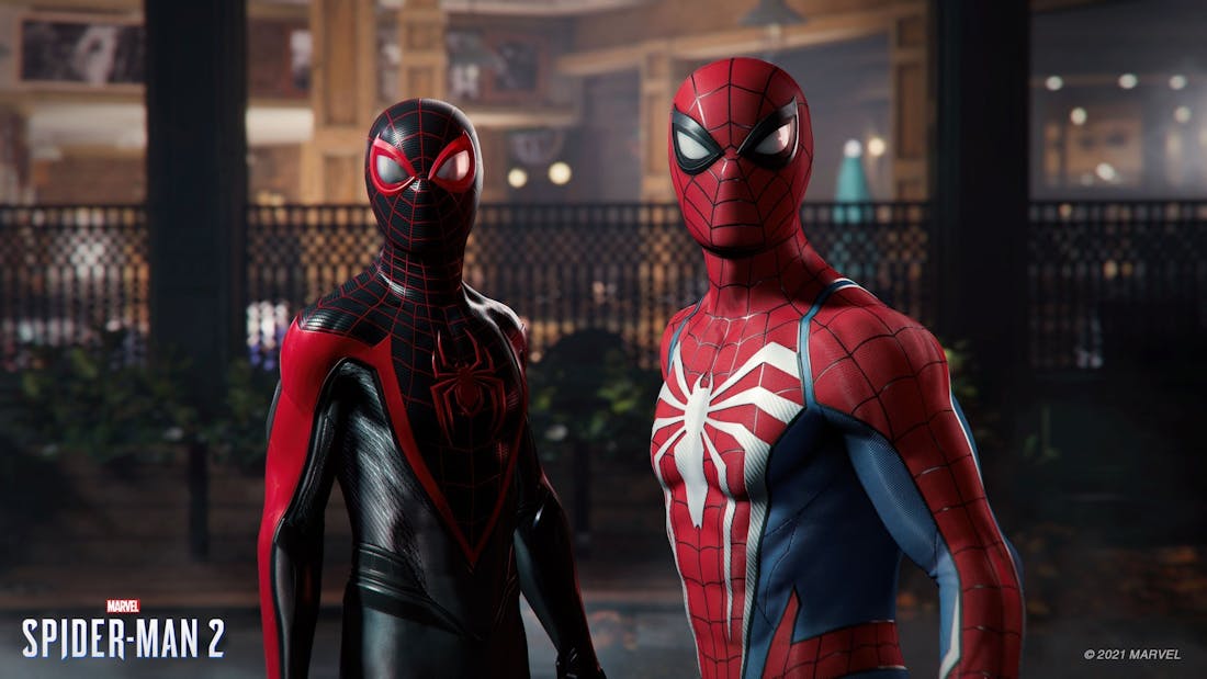 'Spider-Man 2-gameplay binnenkort getoond'