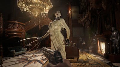 PlayStation VR2-versie Resident Evil Village speelbaar op Tokyo Game Show