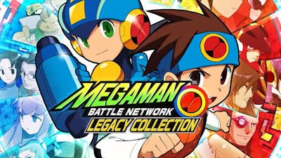 Mega Man Battle Network Legacy Collection bevat extra content