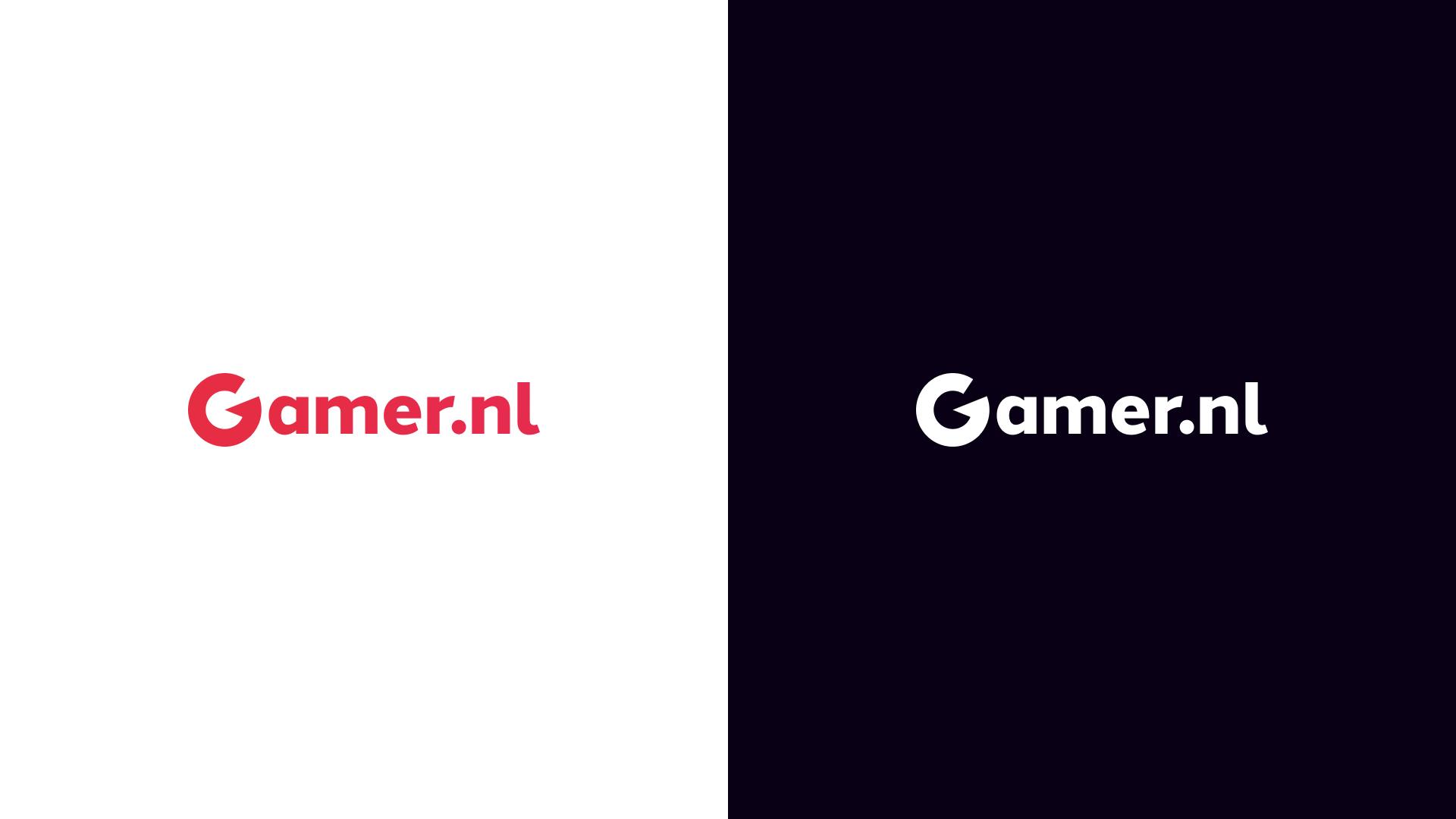 Het nieuwe Gamer.nl: een fris logo