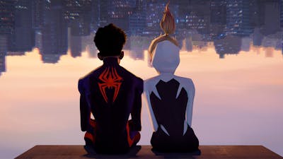 Across The Spider-Verse-trailer toont Insomniacs Spider-Man