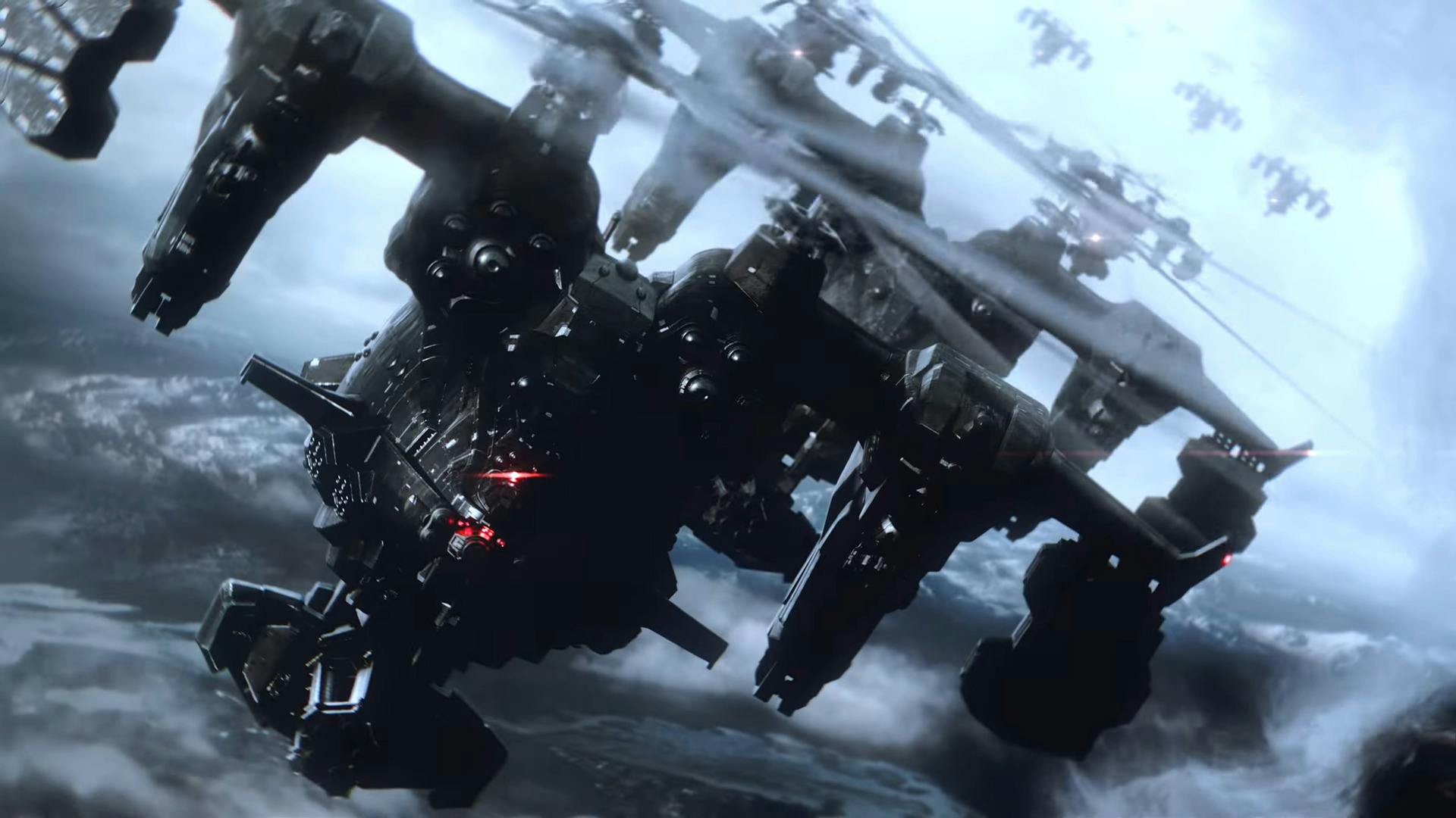 Armored Core 6: Fires of Rubicon officieel aangekondigd