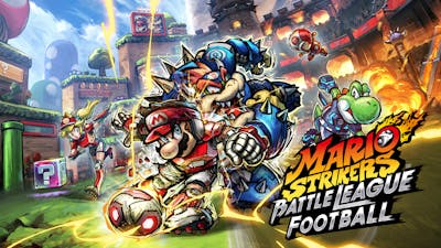 Bowser Jr. en Birdo komen naar Mario Strikers: Battle League Football