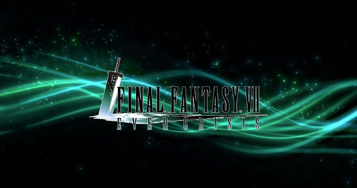 Het openingsfilmpje van Final Fantasy 7: Ever Crisis