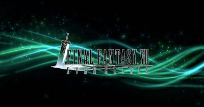 Het openingsfilmpje van Final Fantasy 7: Ever Crisis