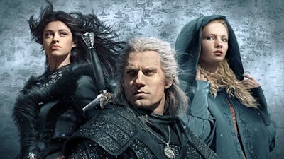 Geralt en Yennefer in trailer van tweede The Witcher-seizoen