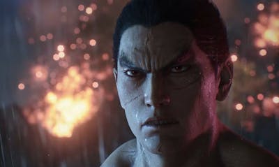 Tekken 8-trailer toont Kazuya Mishima in actie