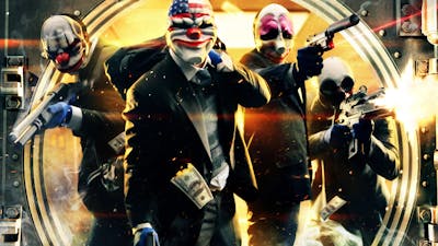 Payday 2-makers openen nieuwe studio in Verenigd Koninkrijk