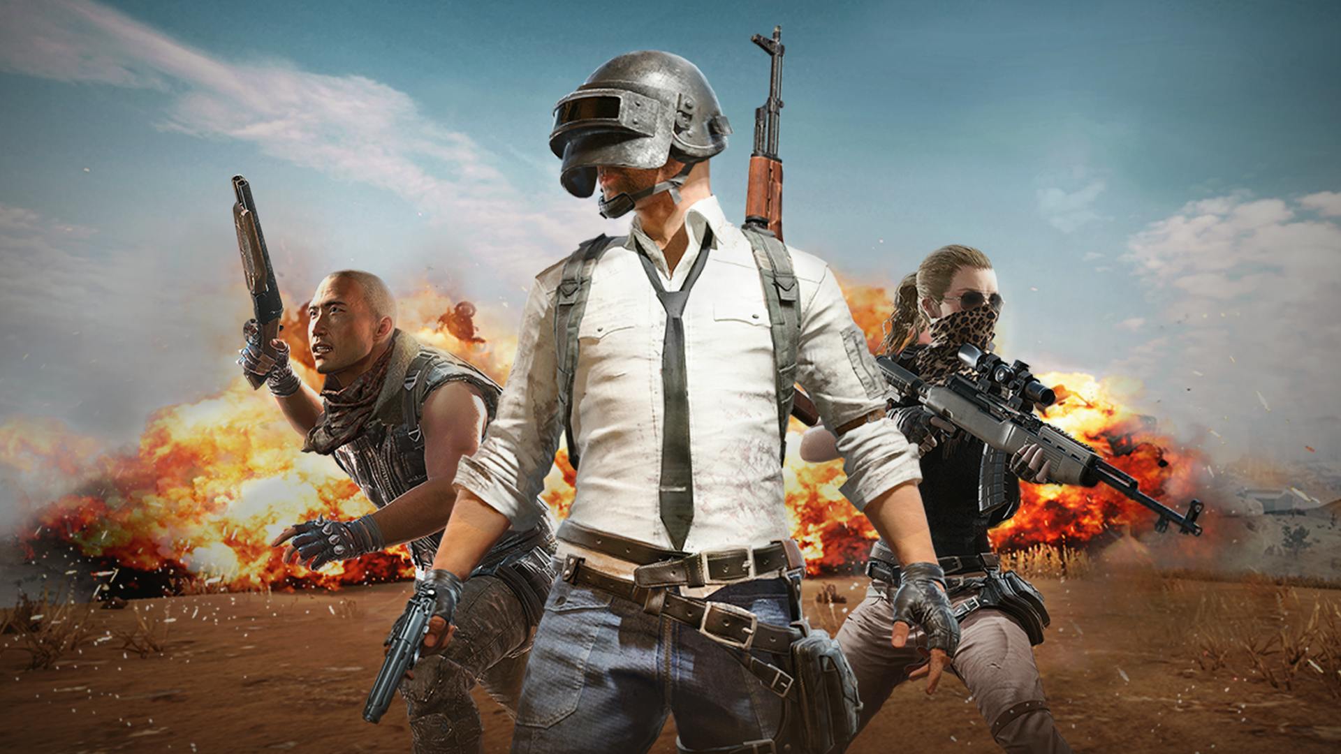 Seizoen 9 van PUBG voegt dynamische map toe