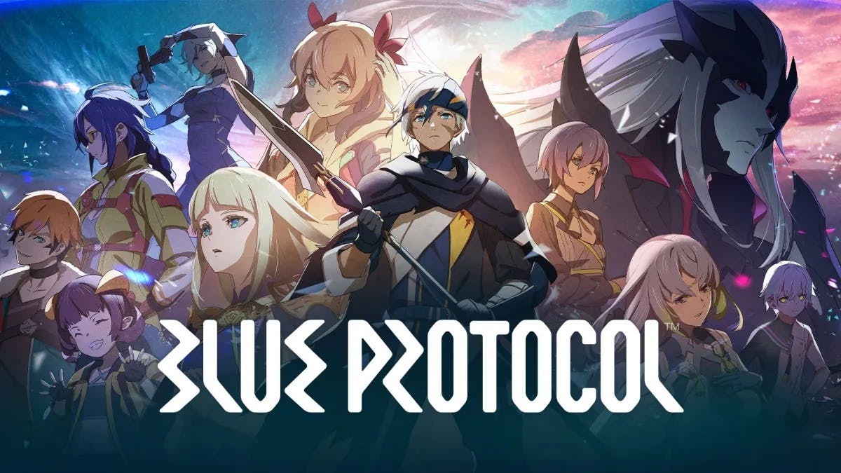 Bandai Namco brengt mmorpg Blue Protocol in 2023 naar het Westen