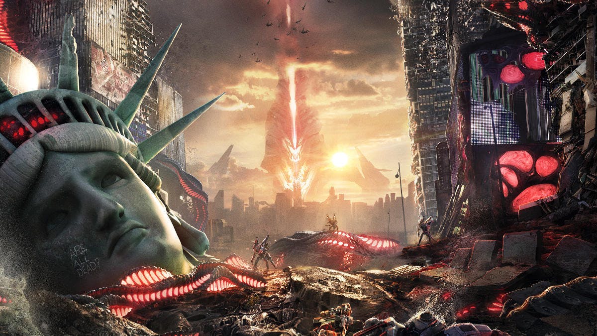 Splash Damage annuleert Transformers: Reactivate