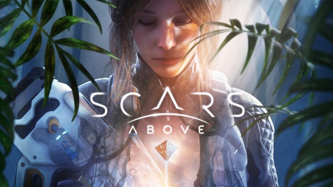 Scifi-game Scars Above verschijnt op 28 februari