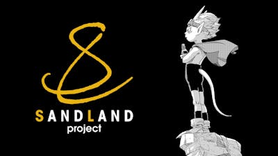 Bandai Namco kondigt Sand Land Project aan