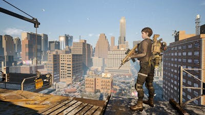 The Division Resurgence voor mobiel aangekondigd