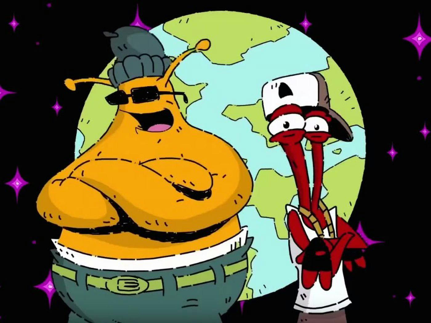 Film rondom ToeJam and Earl in de maak