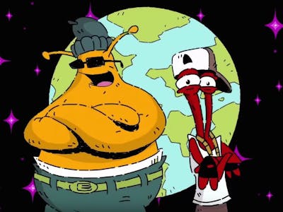 Film rondom ToeJam and Earl in de maak