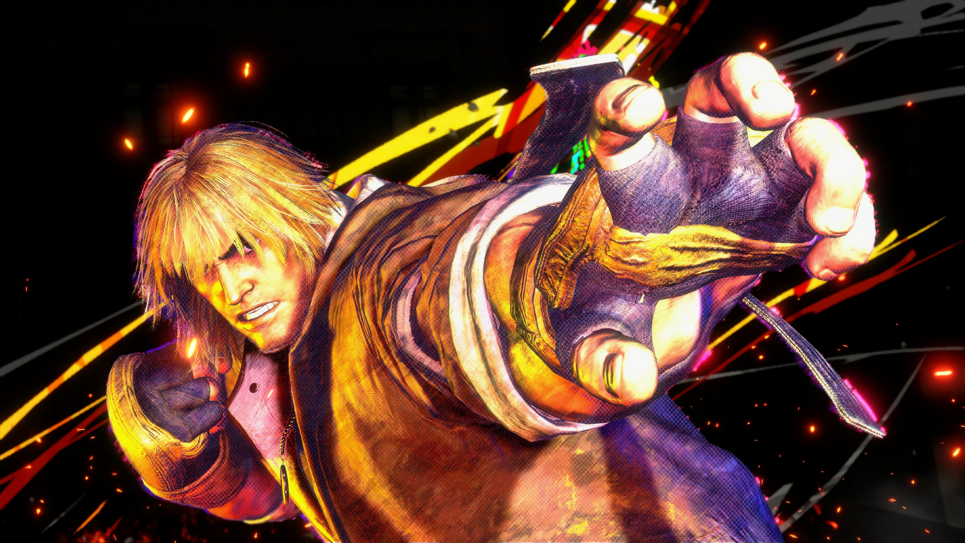 Spelers creëren bizarre personages via de Street Fighter 6-bèta
