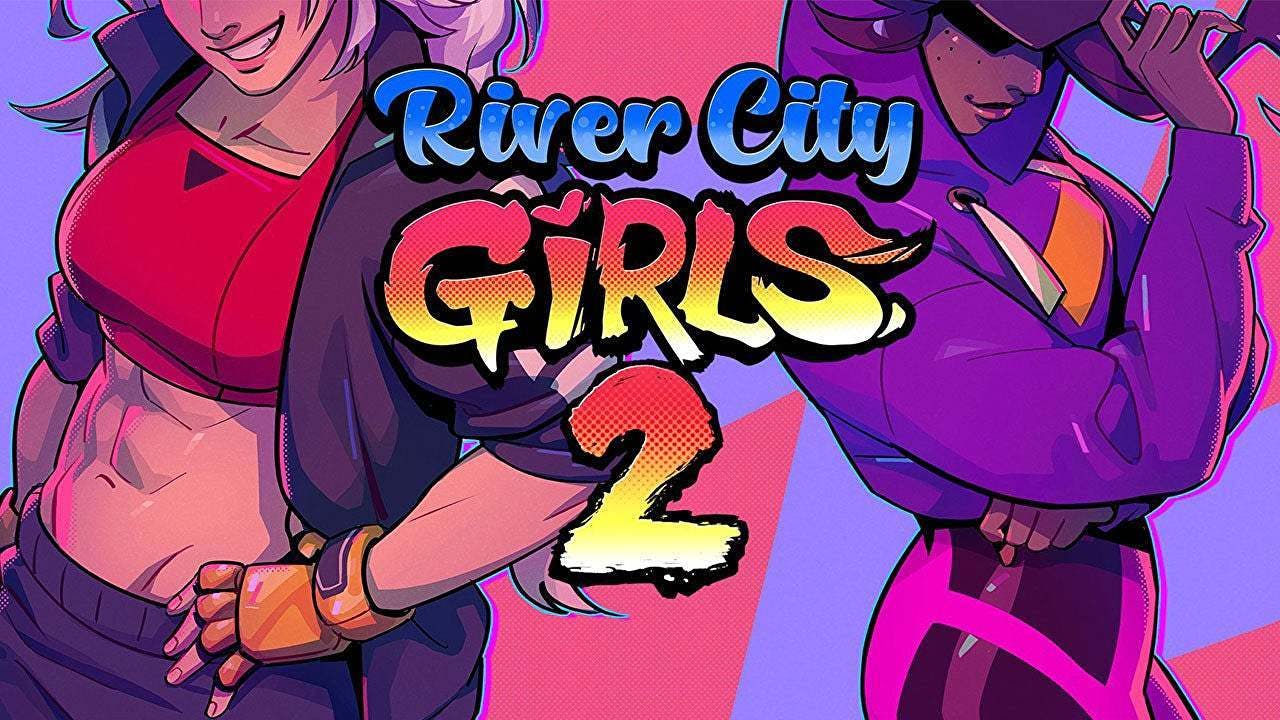River City Girls 2 komt later deze maand uit in het Westen
