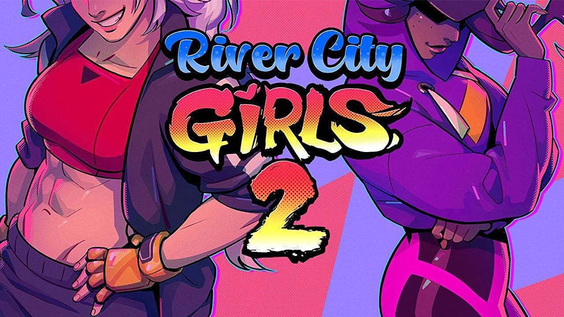 River City Girls 2 komt later deze maand uit in het Westen