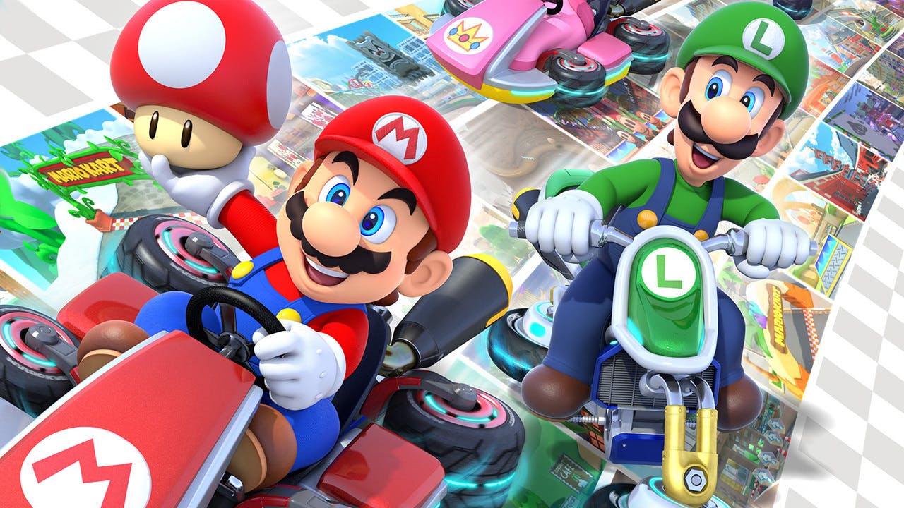 Derde set Mario Kart 8 Deluxe-circuits verschijnt op 7 december