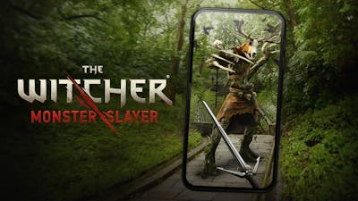 Free-to-play The Witcher-game voor mobiel aangekondigd