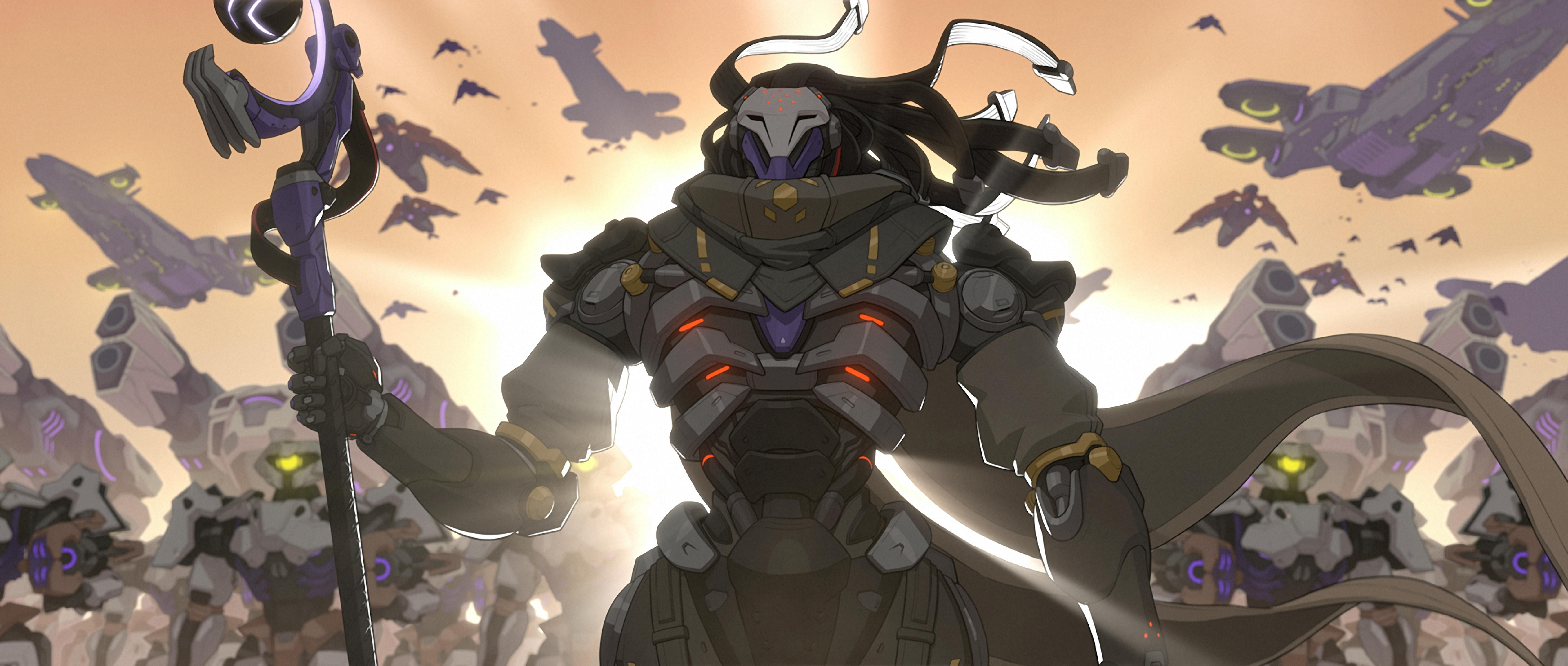 Overwatch 2-update komt twee dagen later