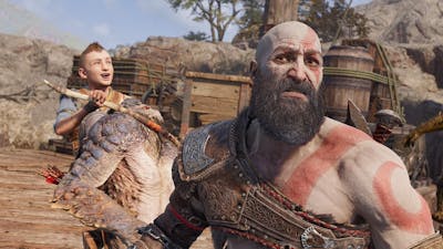 Fotomodus aan God of War Ragnarök toegevoegd