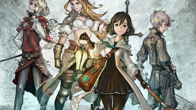 Square Enix brengt muziek van Bravely Default op vinyl uit