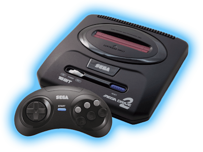 Sega Japan kondigt Mega Drive Mini 2 aan