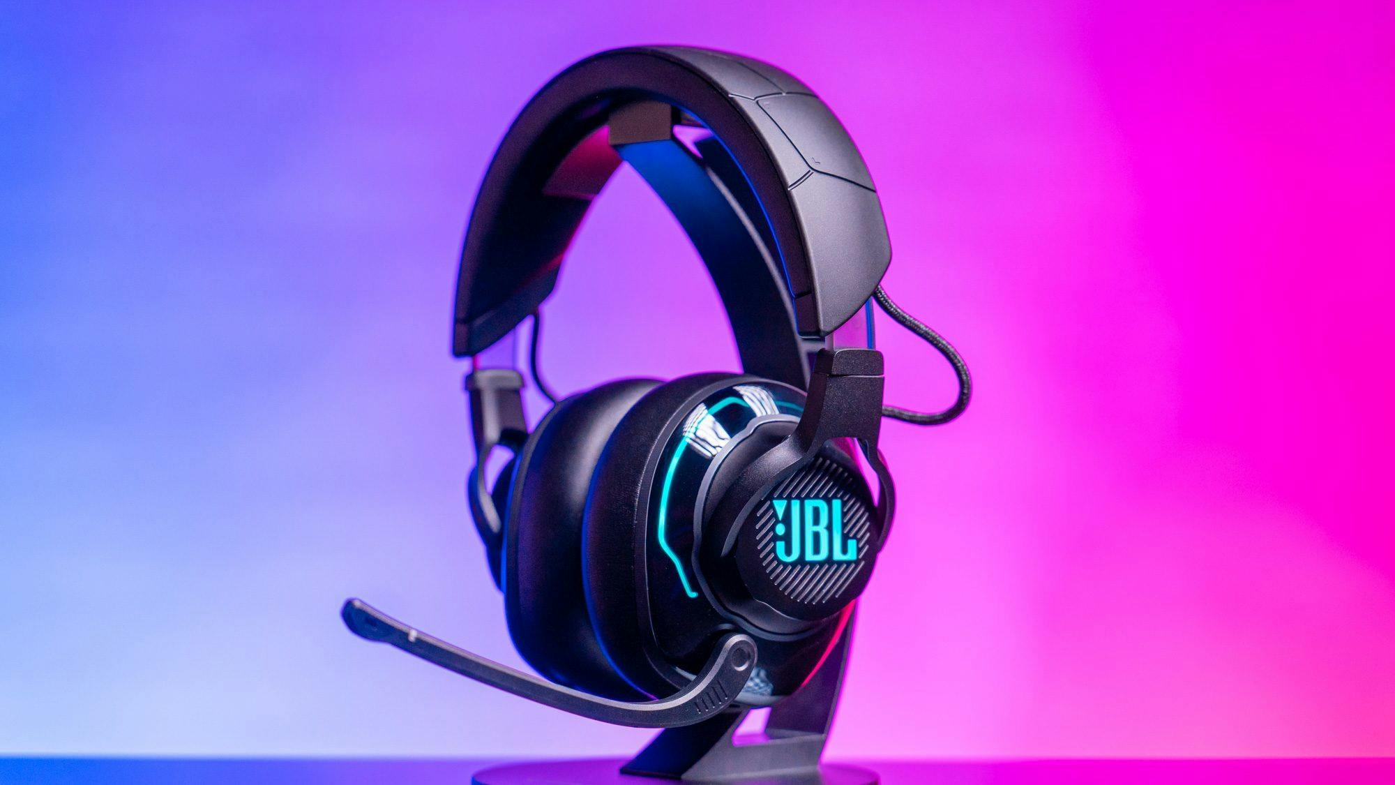 Review: Jbl Quantum 910 Wireless-gameheadset