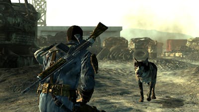 Fallout-televisieserie volgt niet het verhaal van de games