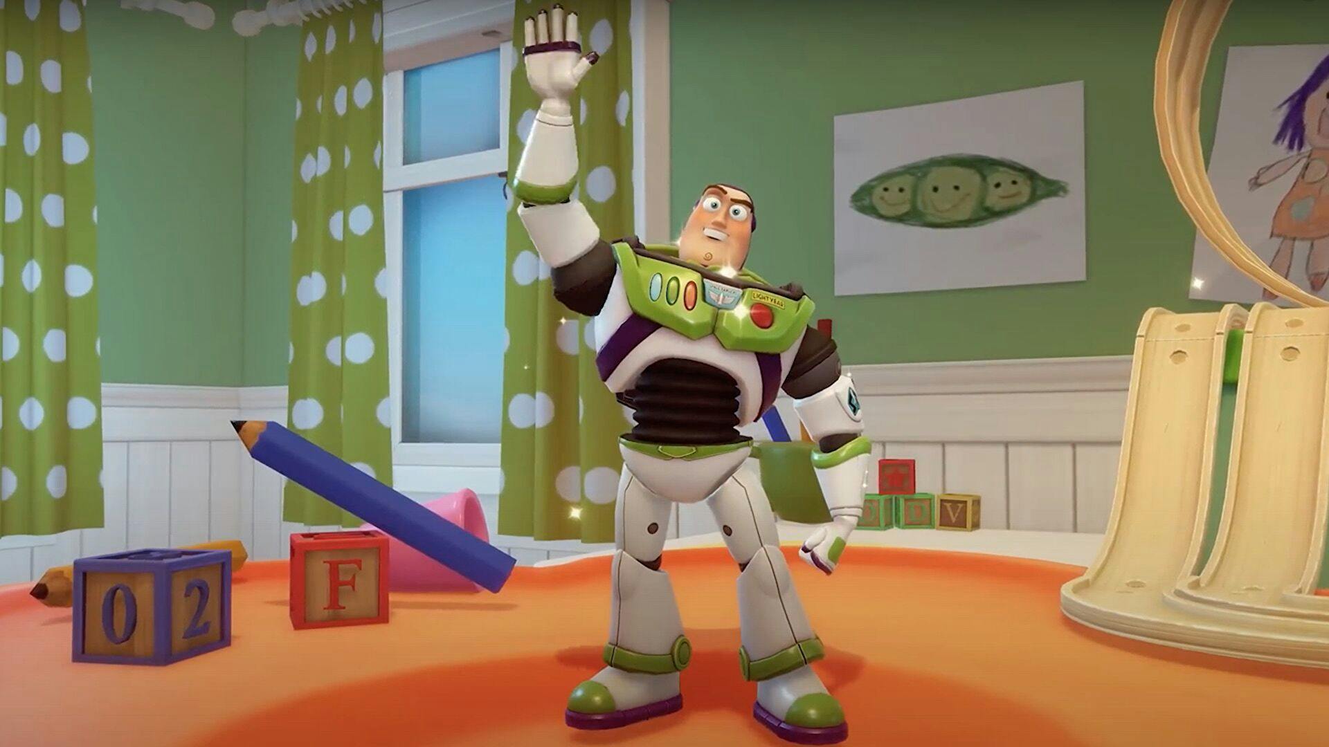 Toy Story-rijk komt op 6 december naar Disney Dreamlight Valley