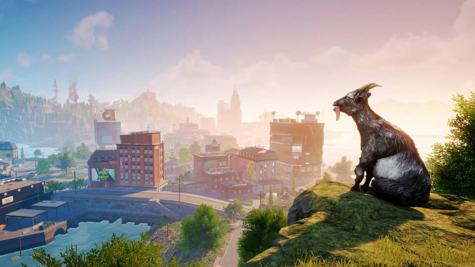 Win Goat Simulator 3