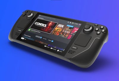 Switch-emulator werd per ongeluk in Steam Deck-reclame getoond