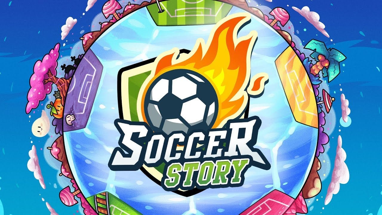 Soccer Story is nu verkrijgbaar